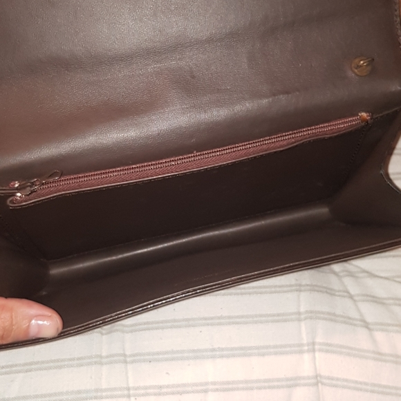 Lanvin flap clutch - Picture 6 of 9